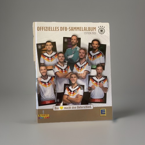 Edeka panini dfb sammelkarten - edeka,