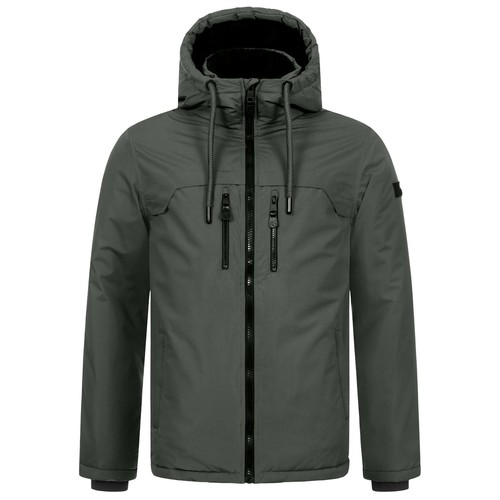 Herren winter jacke - herren,