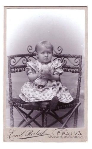 Cdv foto 1910 kleines - cdv, 1910,