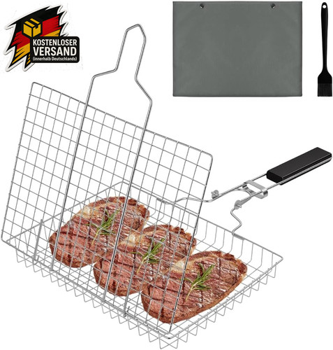 Fisch und grillgut - fisch,