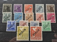 Berlin Lot 1948, Alliierte