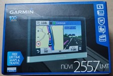 Garmin Nüvi 2557 LMT,  5"