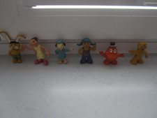 6 x  Kli Kla Klawitter Bus