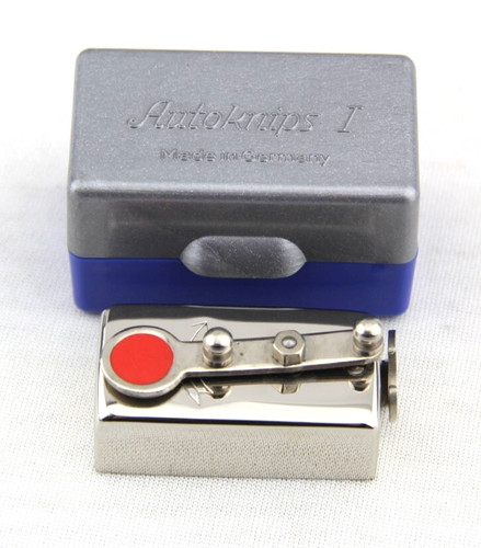 Vintage haka autoknips - haka,