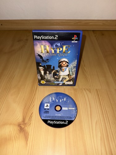 Playmobil hype the - playmobil:, time