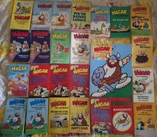 Vintage Hagar The Horrible