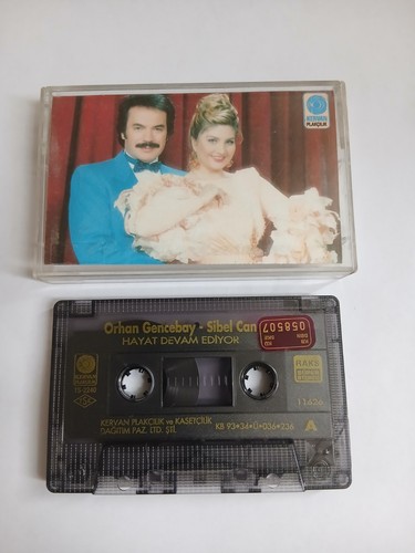 Orhan gencebay sibel can - &,