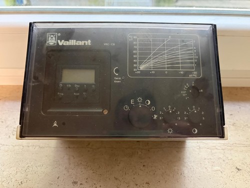 Vaillant vrc - vaillant, vrc-cb