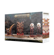 Richtsprüche des Khorne, Blades of Khorne, Warhammer Age of Sigmar, NEU/OVP