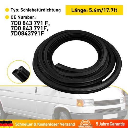 Schiebetürdichtung