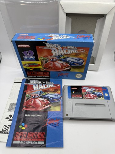 Rock roll racing pal - rock,
