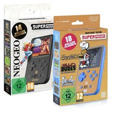 Blaze Neo Geo + Data East