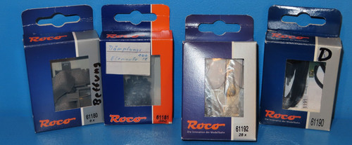 Roco - roco, h0