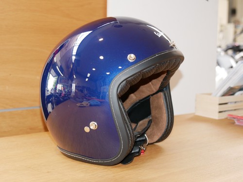 Helm vespa xential blau - vespa,