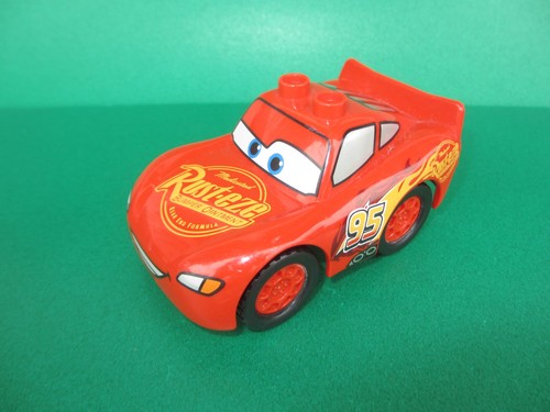 Lego duplo auto disney cars - auto,