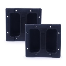 2 Lautsprecher Schalengriff