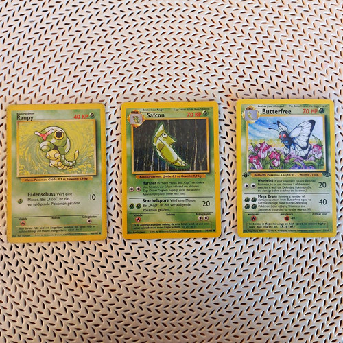 Pokémon tcg lot karten - pokémon, 3