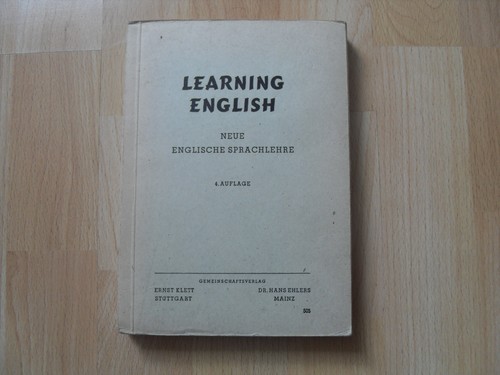 Learning english neue - english,,