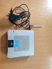 Linksys WRT54G3G Router + Allnet ADSL2+ DSL Modem