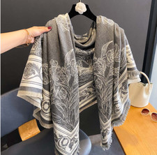 Kaschmir Schal 130x130 groß