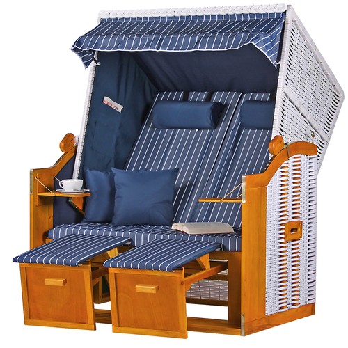 Strandkorb sitzer - -,