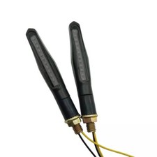 Led lauflicht blinker motorrad - led,