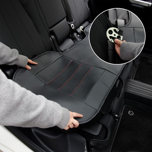 Leder auto sitzauflage - leder, auto-sitzauflage