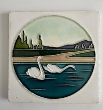 Jugendstil fliese kachel tegel - fliese,