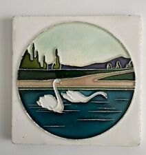 Jugendstil Fliese Kachel tegel