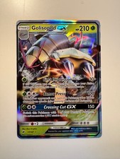 Pokemon Karte • Golisopod GX
