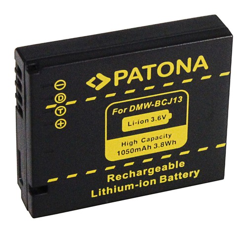 Patona akku für panasonic - patona,