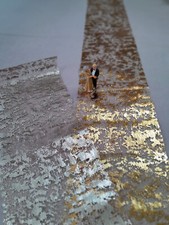 30 Meter Sizoweb Tischband 30cm breit Tischläufer Dekoration Tischdeko