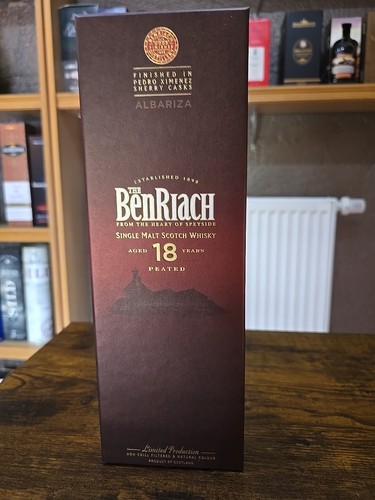 The ben riach jahre - ben,