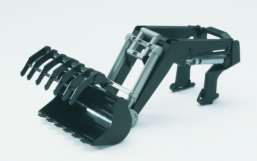 Bruder frontlader für - bruder, traktor