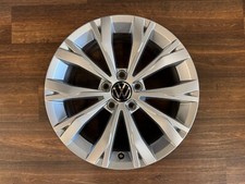 1x VW Tiguan II AD1 Alufelge 7J x 17 Zoll Montana ET40 5NA601025 F4255