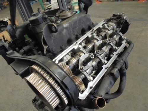 Motorblock audi 2003 ake - motorblock,