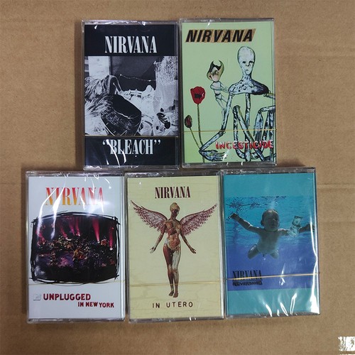 Stück musikkassetten paket - 5,