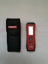 Hilti laser distanzmessgerät - hilti, laser-distanzmessgerät