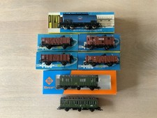 Roco und Piko H0 DC - interessante Güter- und Personenwagen , teilweise OVP