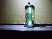 EM84 6E3P  röhre  magisches auge