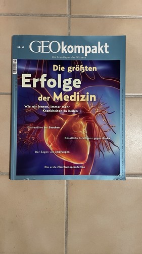Geo kompakt die - nr., 68