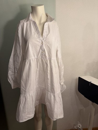 Zara kleid mit - zara,