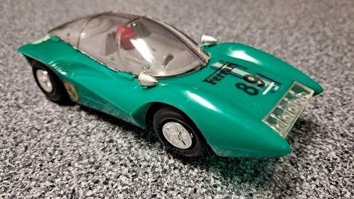 Ferrari prefo spielzeug - ferrari,