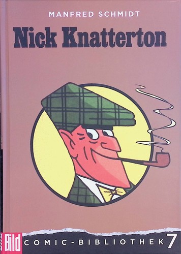 Nick knatterton schmidt - nick, knatterton.