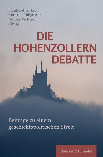 Die hohenzollerndebatte - die,