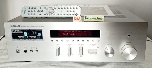 696 receiver yamaha - r-s, 300