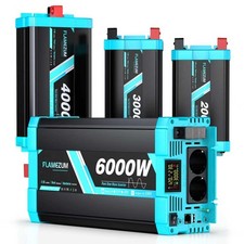 Reiner Sinus Wechselrichter