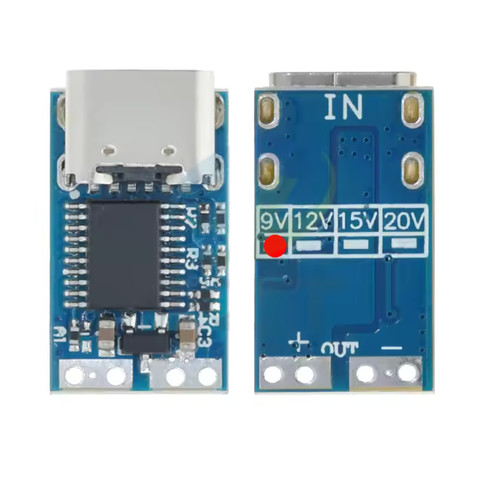 Usb decoy trigger modul - usb‑c,