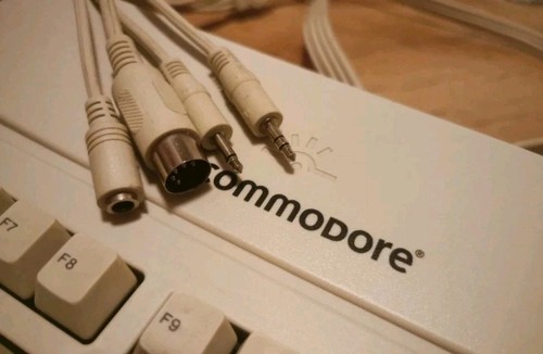 Commodore amiga multimedia - commodore,