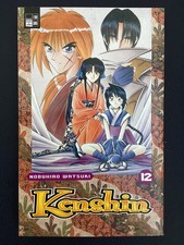 EMA Manga Kenshin # 12 - Z1